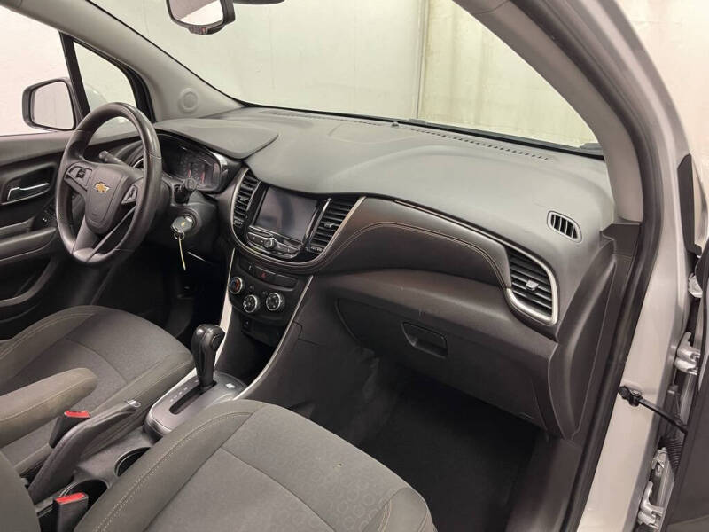 2021 Chevrolet Trax LS