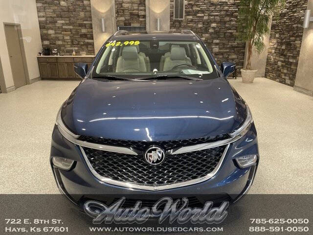 2023 Buick Enclave Avenir