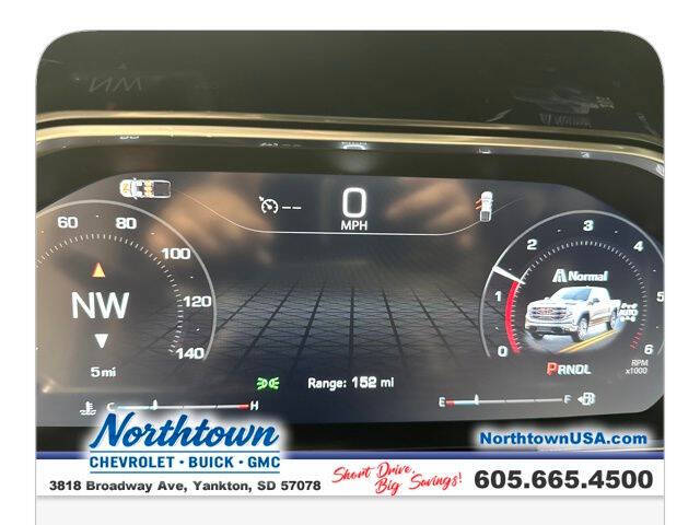 2026 GMC Sierra 1500 Elevation Standard