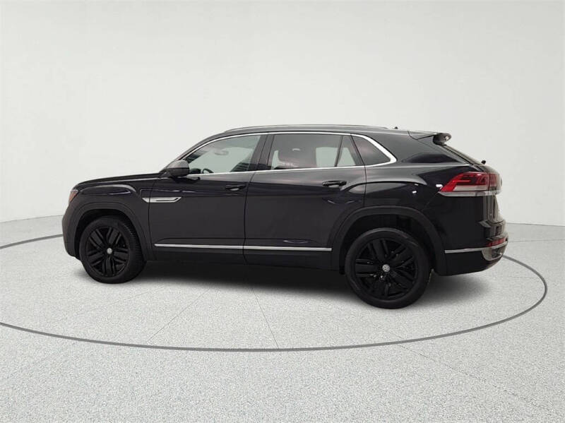 2020 Volkswagen Atlas Cross Sport V6 SEL Premium 4Motion