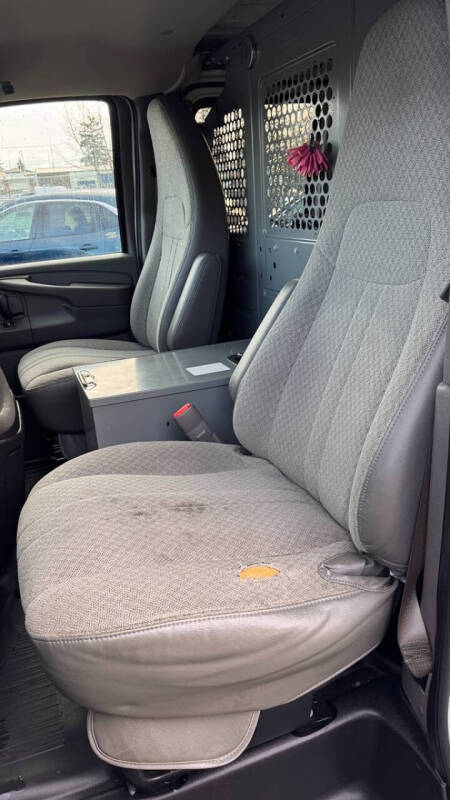 2010 Chevrolet Express 2500