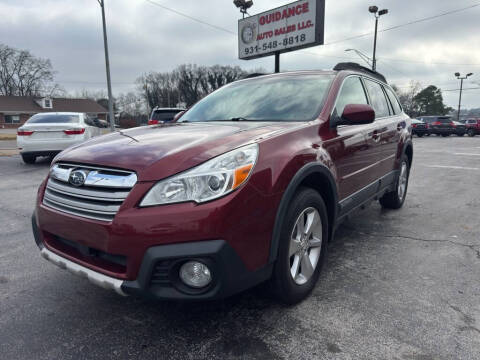 2013 Subaru Outback 2.5i Limited