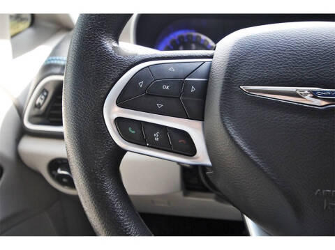 2021 Chrysler Pacifica Touring