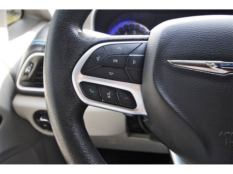 2021 Chrysler Pacifica Touring