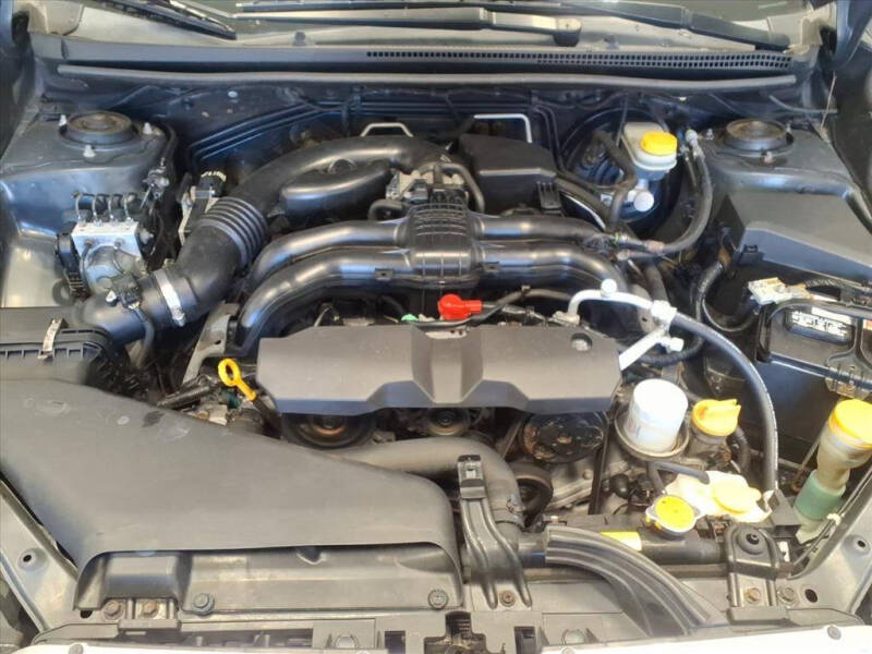 2012 Subaru Impreza 2.0i Premium