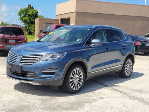 2018 Lincoln MKC Reserve