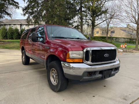 2001 Ford Excursion XLT