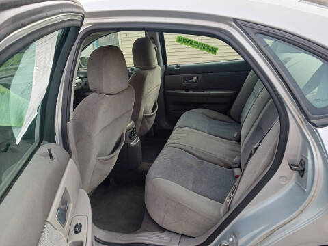 2001 Ford Taurus SEL