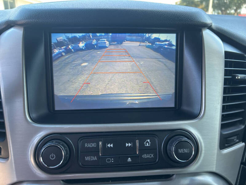 2016 GMC Yukon XL SLT