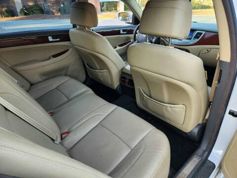 2014 Hyundai Genesis 3.8L