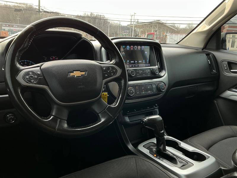 2017 Chevrolet Colorado