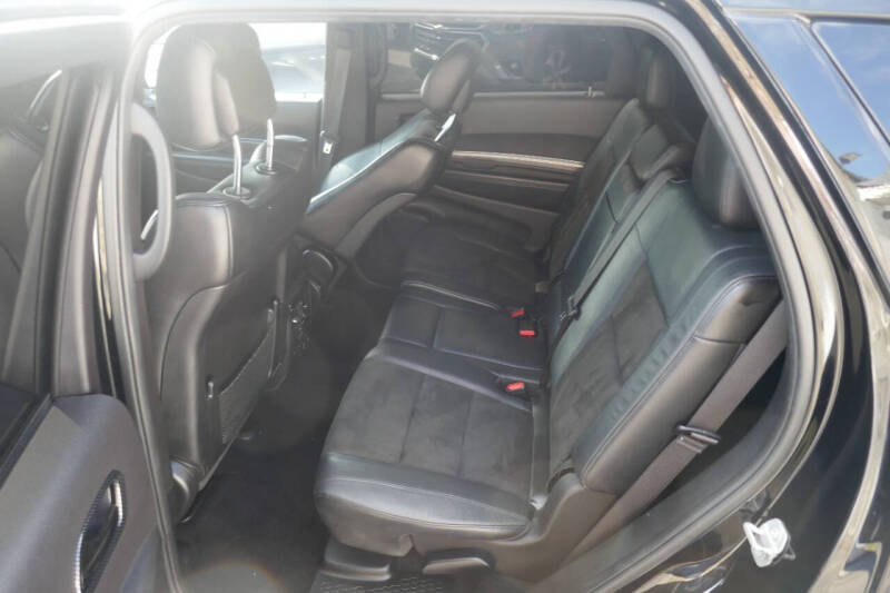 2020 Dodge Durango GT Plus