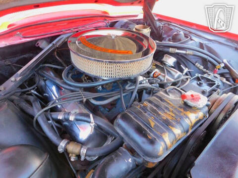 1965 Ford Thunderbird