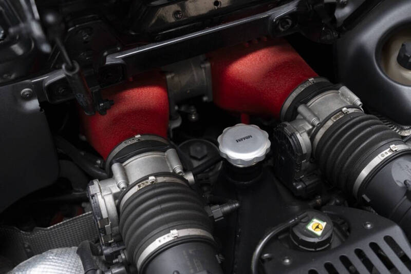 2013 Ferrari 458 Spider