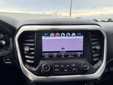 2019 GMC Acadia SLT-1