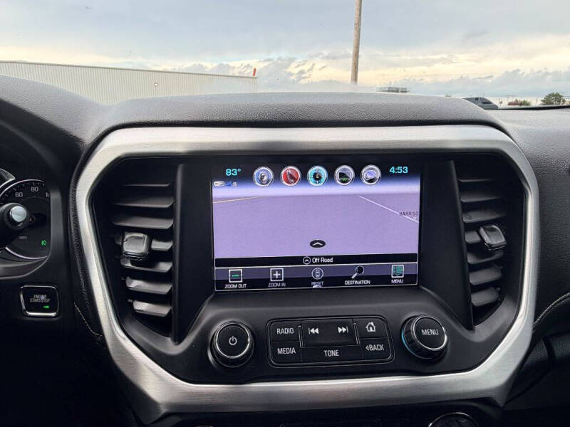 2019 GMC Acadia SLT-1