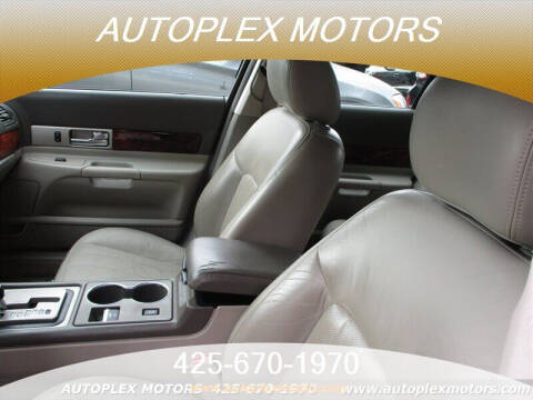 2004 Lincoln LS Luxury