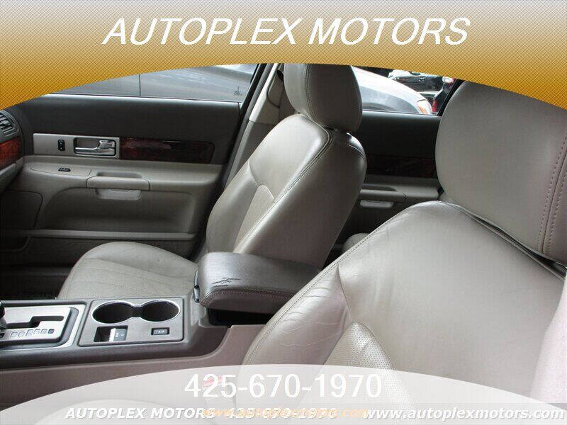 2004 Lincoln LS Luxury