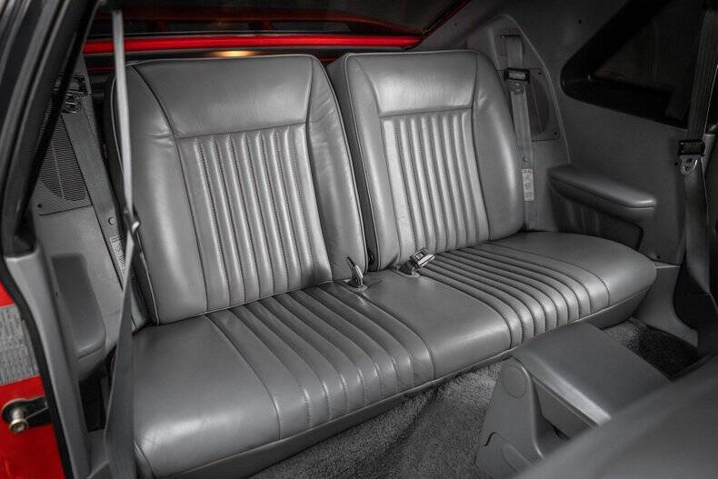 1993 Ford Mustang SVT Cobra