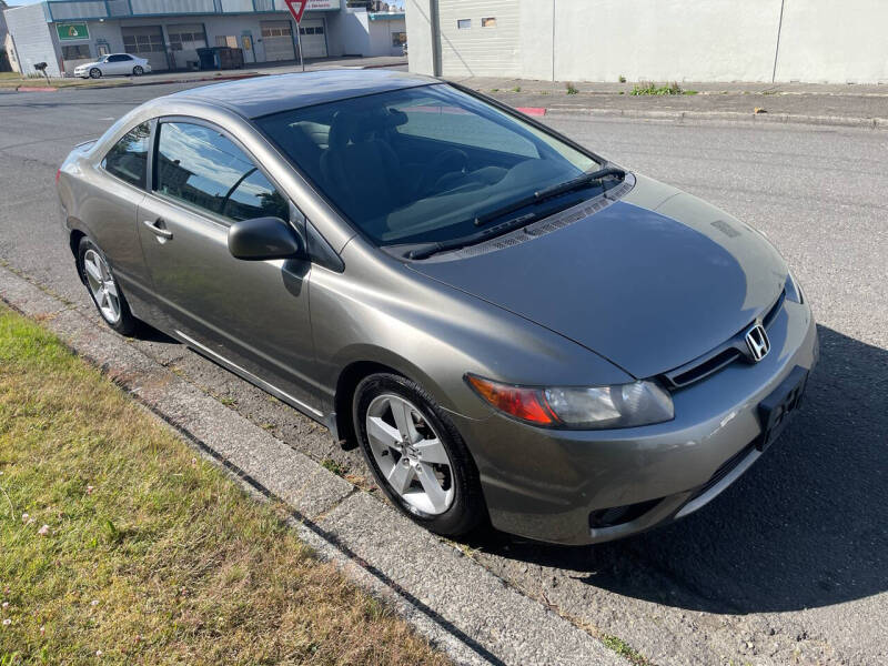 2006 Honda Civic LX
