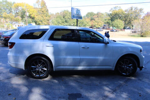 2017 Dodge Durango GT