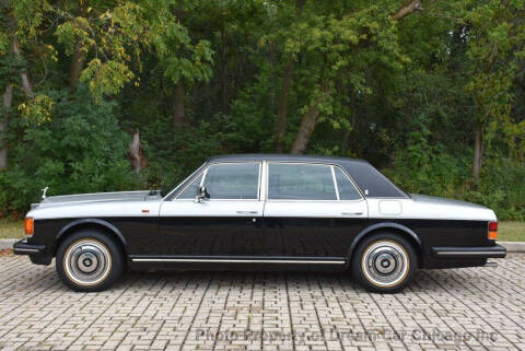 1985 Rolls-Royce Silver Spur