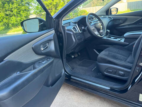 2015 Nissan Murano SV