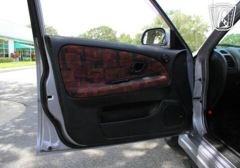 1996 Mitsubishi Lancer