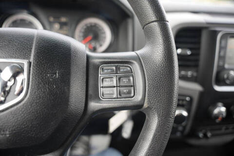 2019 RAM 1500 Classic Express