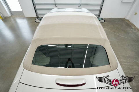 2005 Ford Thunderbird 50th Anniversary Limited Edition