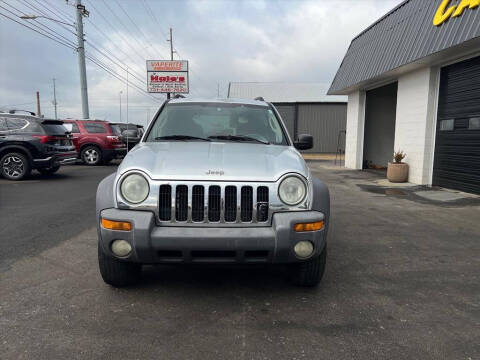 2003 Jeep Liberty
