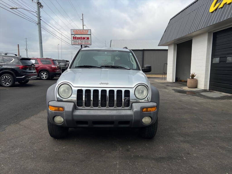2003 Jeep Liberty