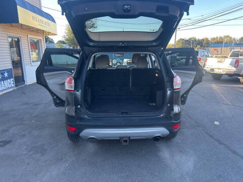 2015 Ford Escape SE