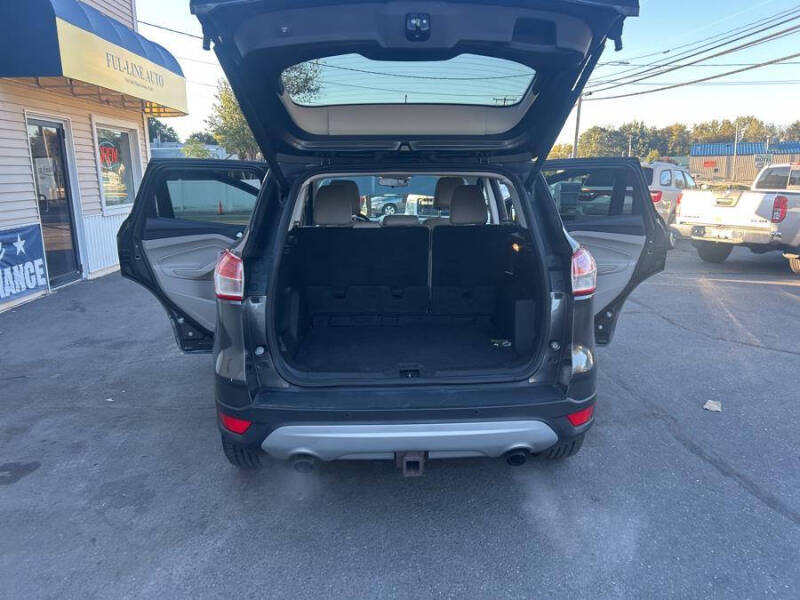 2015 Ford Escape SE