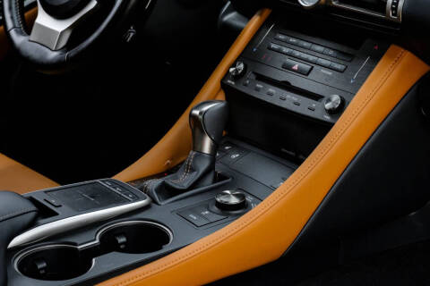2020 Lexus RC 350