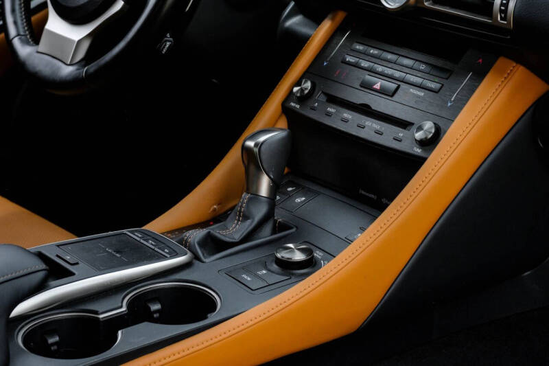 2020 Lexus RC 350