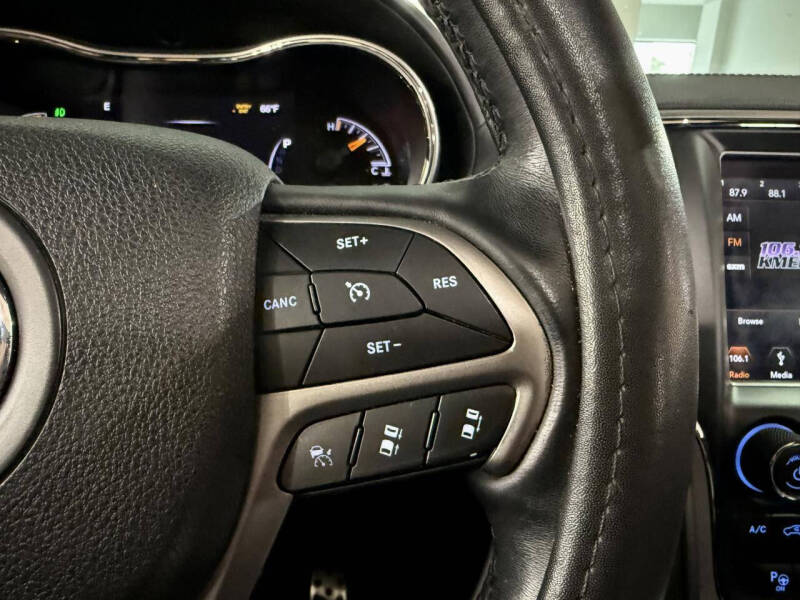 2018 Jeep Grand Cherokee High Altitude