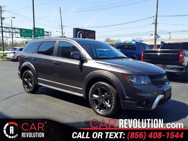 2019 Dodge Journey Crossroad