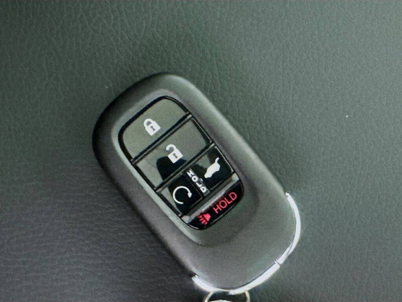 2025 Honda Pilot Touring+