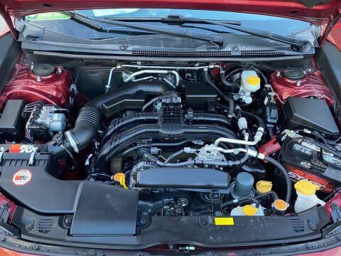 2019 Subaru Crosstrek 2.0i Limited