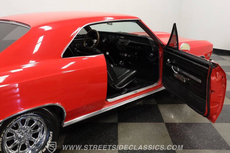 1966 Chevrolet Chevelle