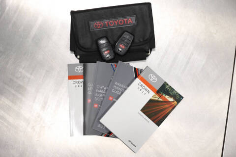 2023 Toyota Crown Limited