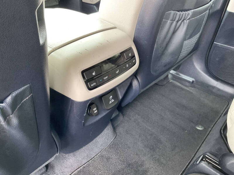 2020 Hyundai Palisade SEL