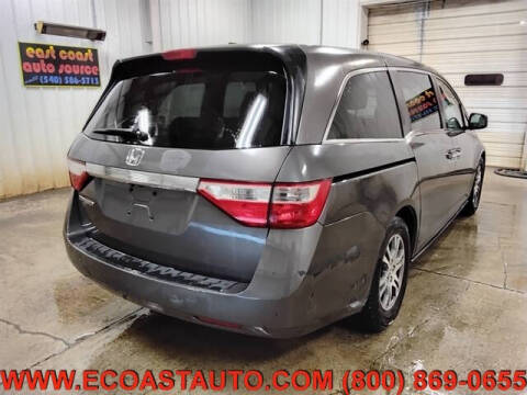 2011 Honda Odyssey EX-L
