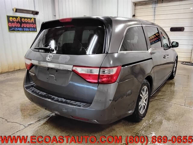 2011 Honda Odyssey EX-L