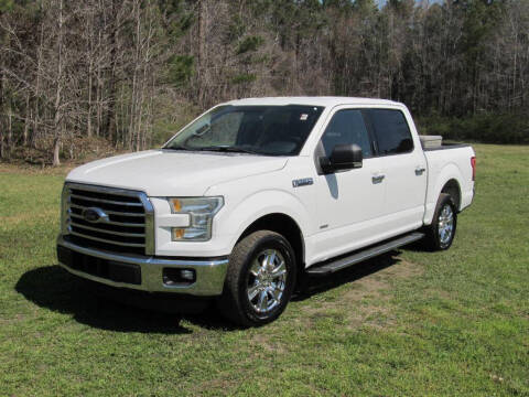 2016 Ford F-150 for sale at Genesis Of Cottageville in Cottageville SC