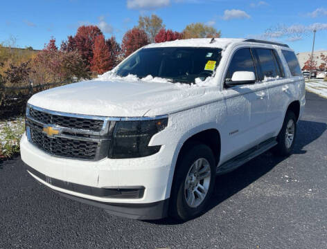 2015 Chevrolet Tahoe LT