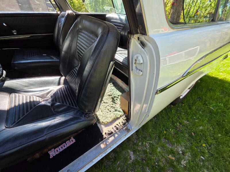 1957 Chevrolet Nomad