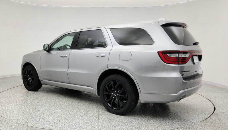2020 Dodge Durango