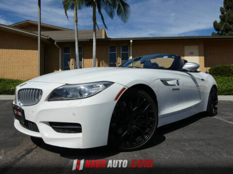 2015 BMW Z4 sDrive35is